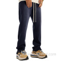 Men's four seasons fashion distressed sweatpants